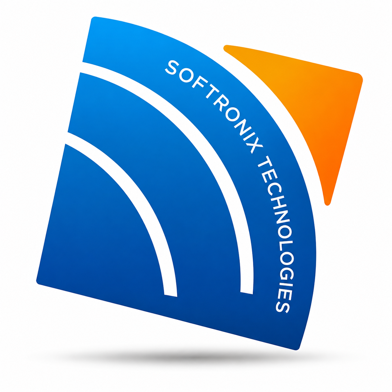 Softronix logo